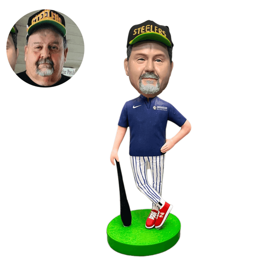 Baseball Bobblehead