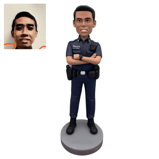 Police Bobbleheads