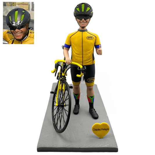 Customized Bicycle Figures