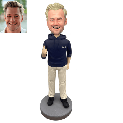 Customized Worker Bobbleheads