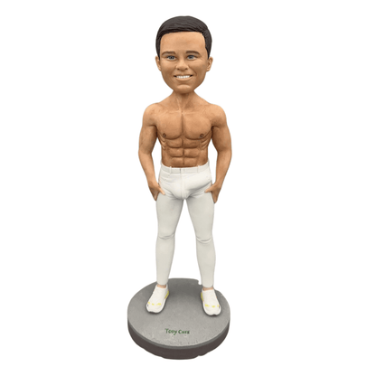 Muscular Man Bobbleheads