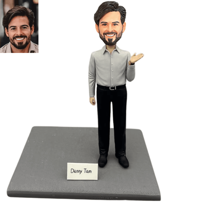 Business Bobblehead