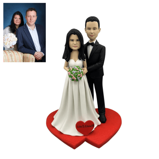 Wedding Bobbleheads