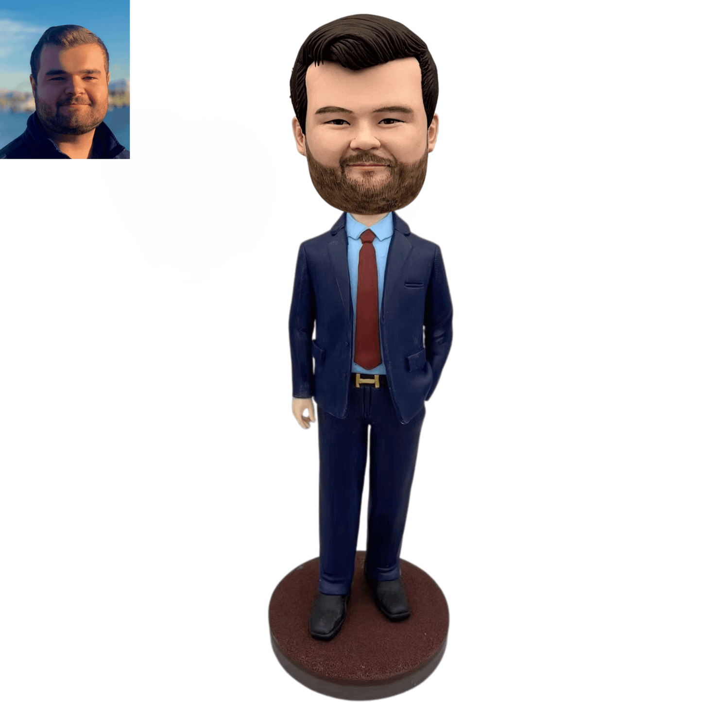 Customized Business Bobbleheads