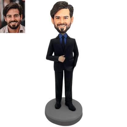 Fully Customized Bobbleheads