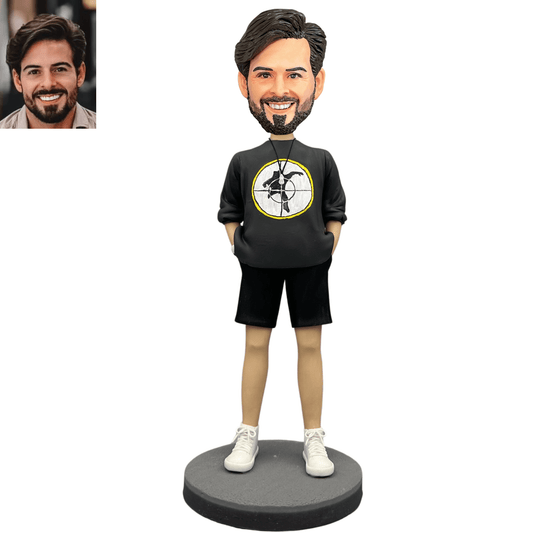 Casual Bobbleheads Customization