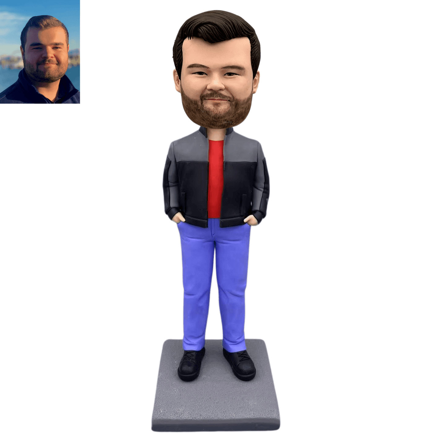 Custom Bobbleheads As Birthday Gifts